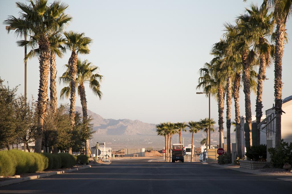 Palm Creek Golf & Rv Resort - 55+ Adults Only Casa Grande Exterior photo