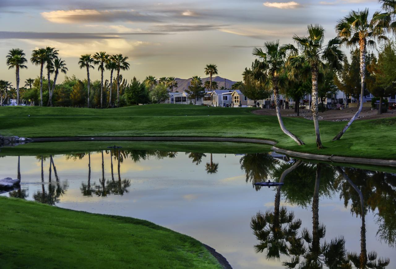 Palm Creek Golf & Rv Resort - 55+ Adults Only Casa Grande Exterior photo